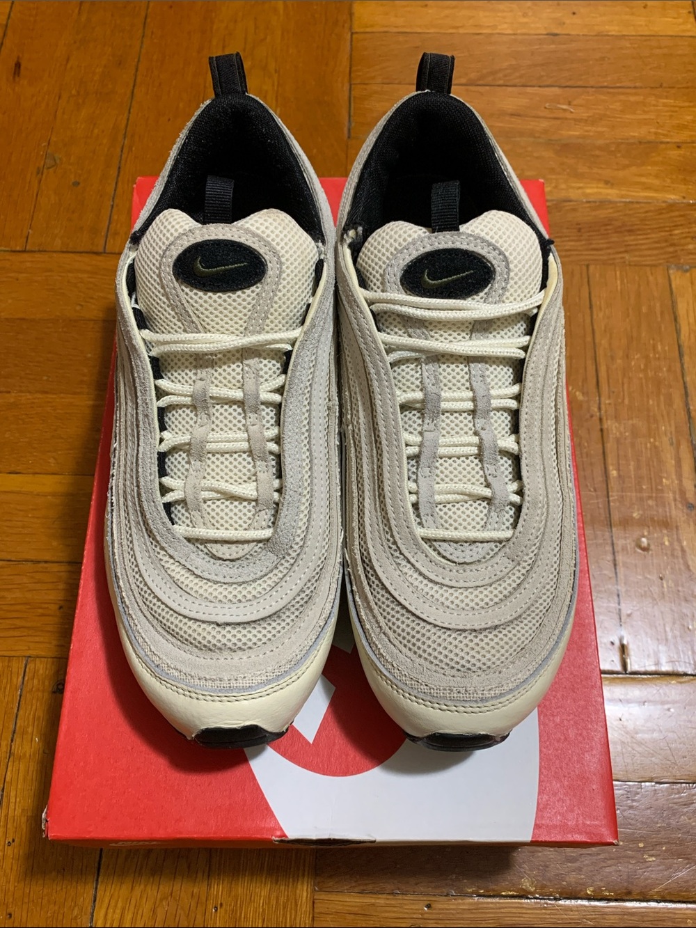 Air Max Max 97 NB 2  Men’s size 8.5 women’s size 10